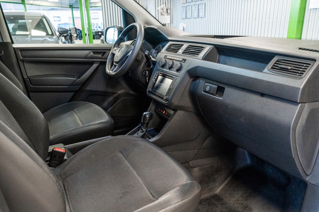 Volkswagen Caddy 2019