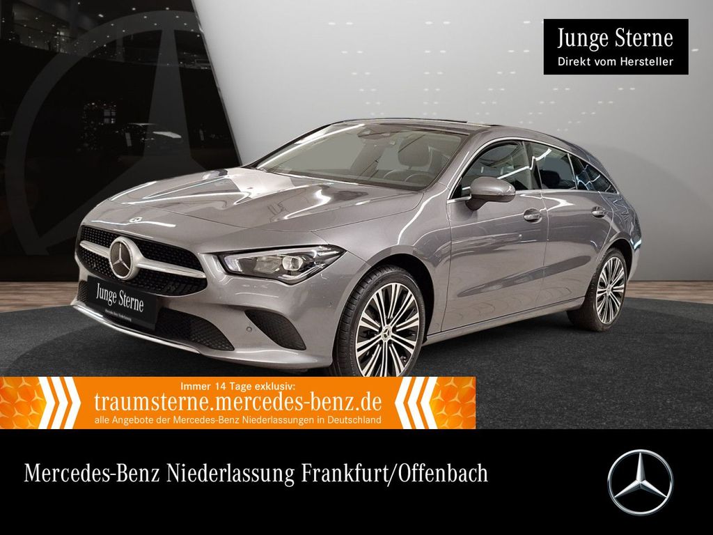 Mercedes-Benz CLA 250 Shooting Brake 2022