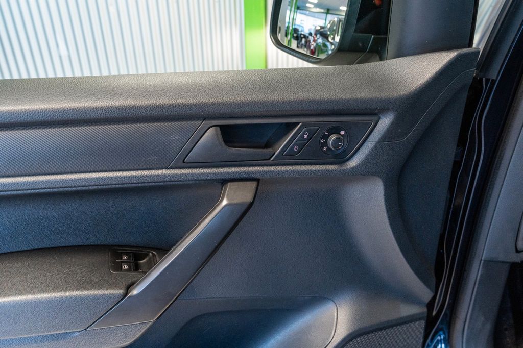 Volkswagen Caddy 2019