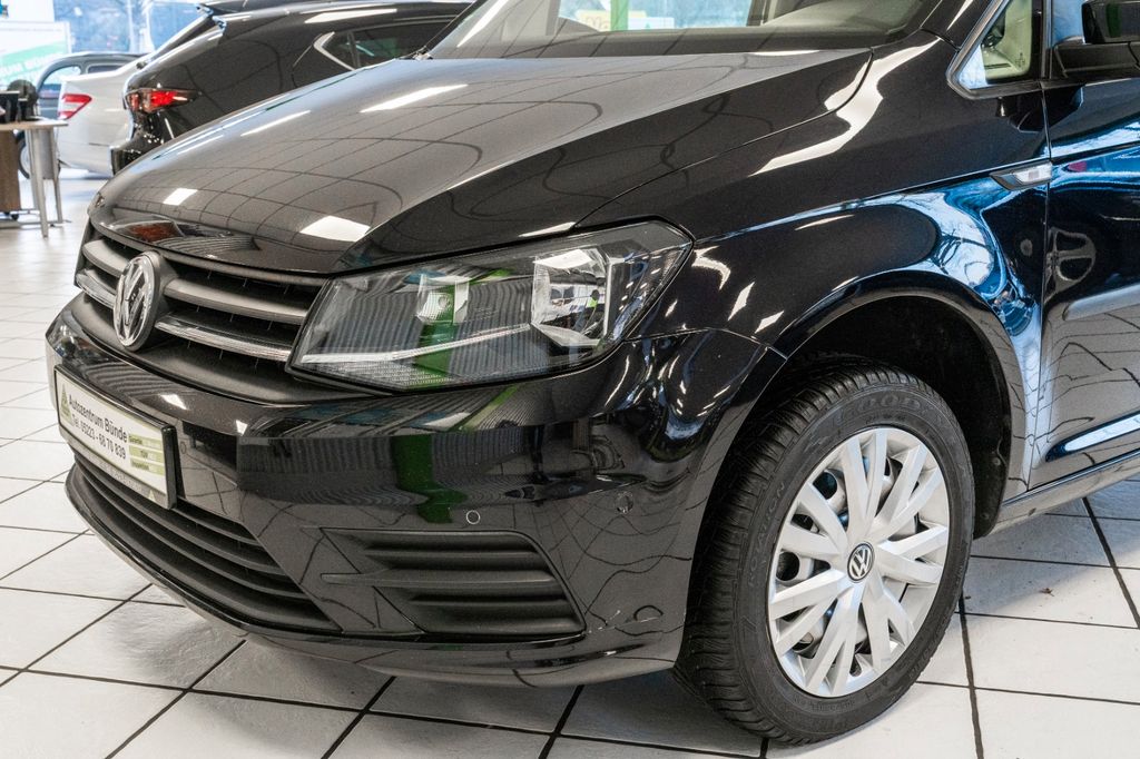 Volkswagen Caddy 2019