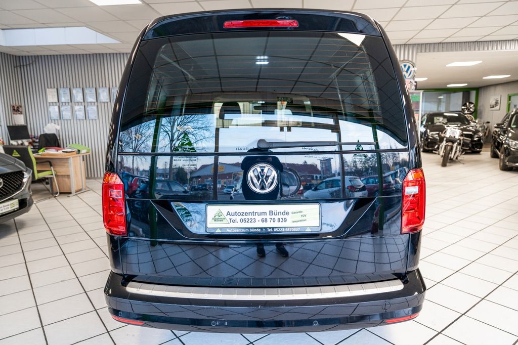 Volkswagen Caddy 2019