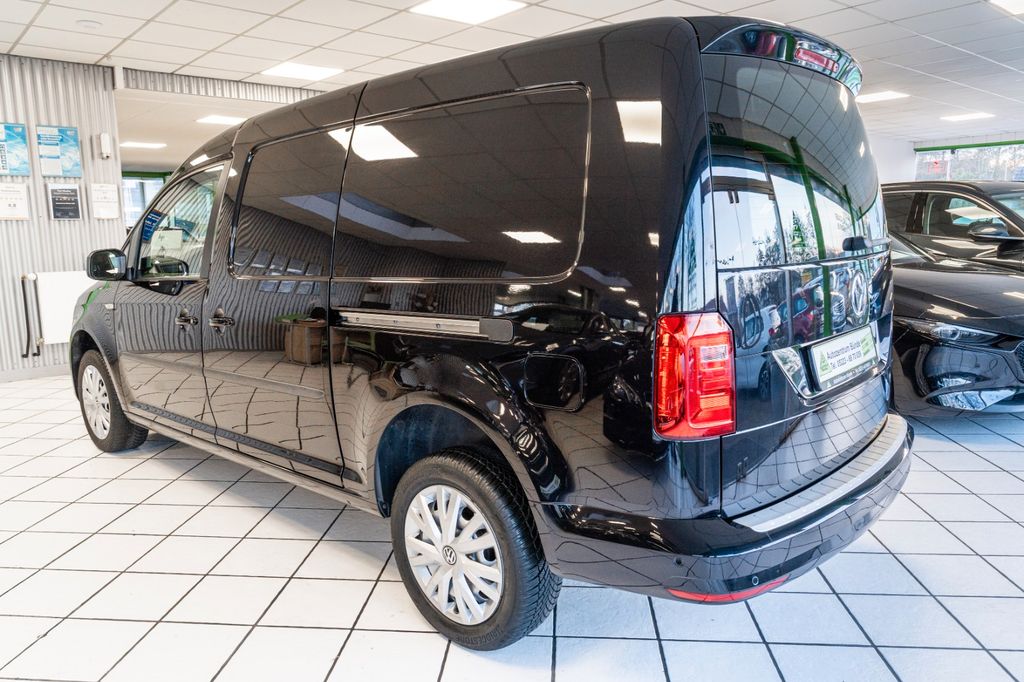 Volkswagen Caddy 2019