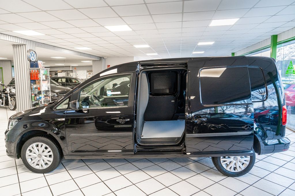 Volkswagen Caddy 2019