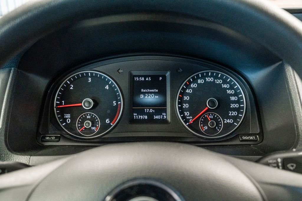 Volkswagen Caddy 2019