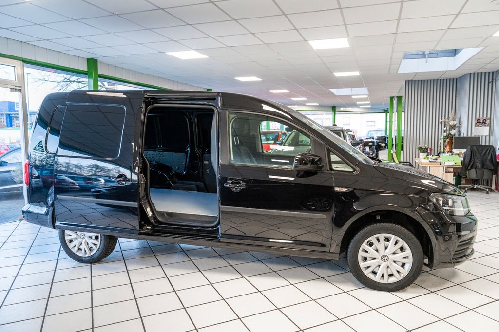 Volkswagen Caddy 2019