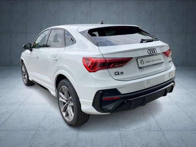 Audi Q3 2025