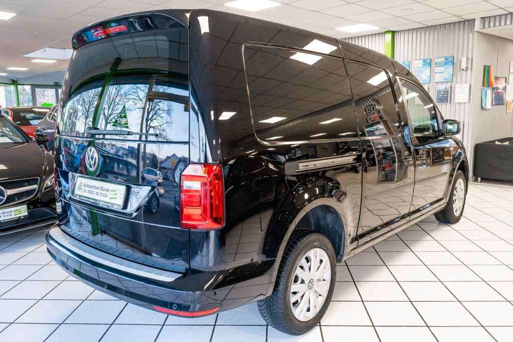 Volkswagen Caddy 2019