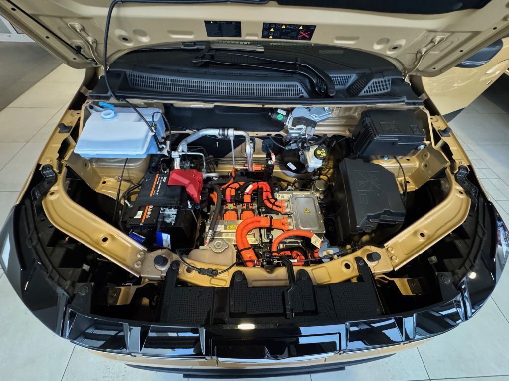 Dacia Spring 2025