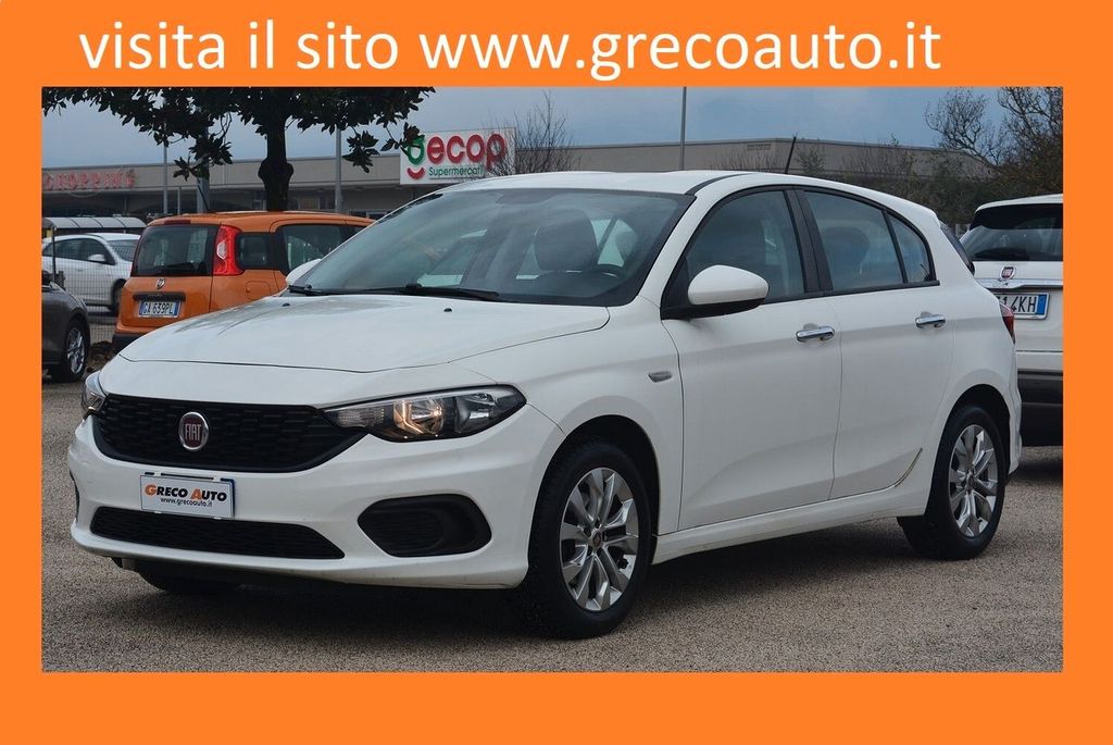 Fiat Tipo 2019