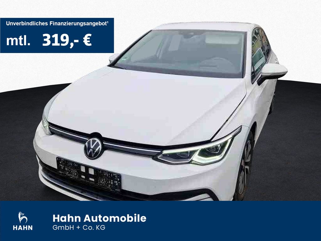 Volkswagen Golf 2023