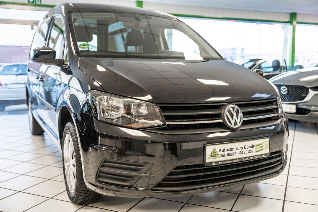 Volkswagen Caddy 2019