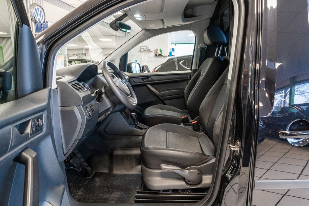 Volkswagen Caddy 2019