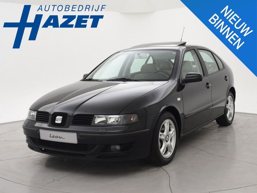 Seat Leon 2000