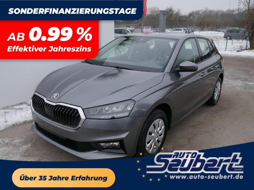 Skoda Fabia 2026