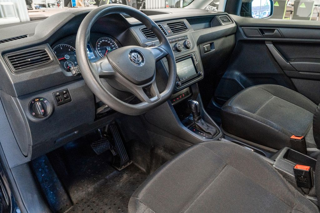 Volkswagen Caddy 2019