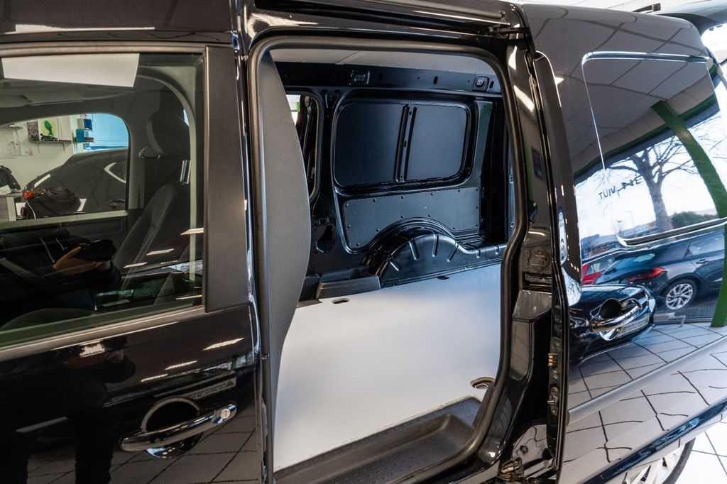 Volkswagen Caddy 2019