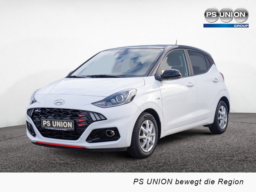 Hyundai i10 2023