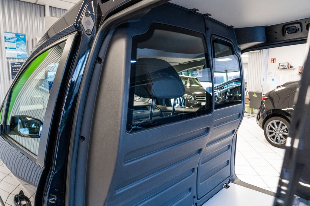 Volkswagen Caddy 2019