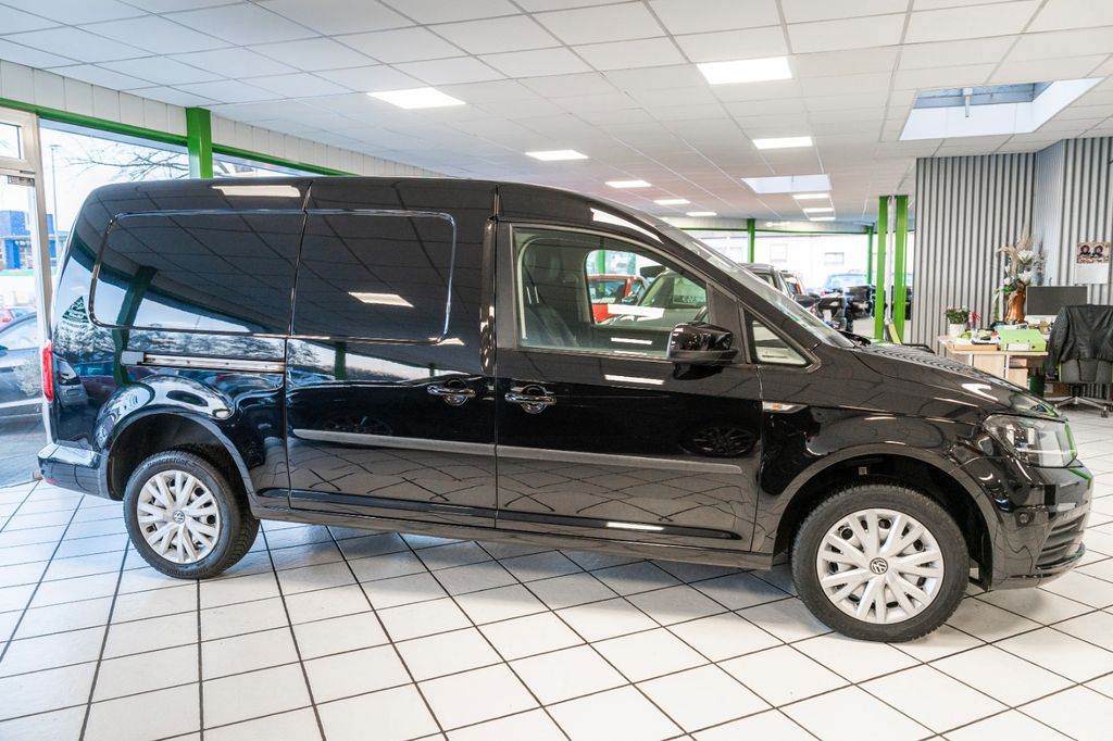 Volkswagen Caddy 2019