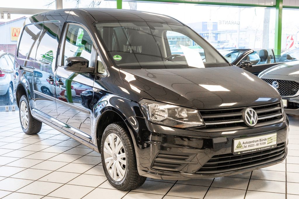 Volkswagen Caddy 2019