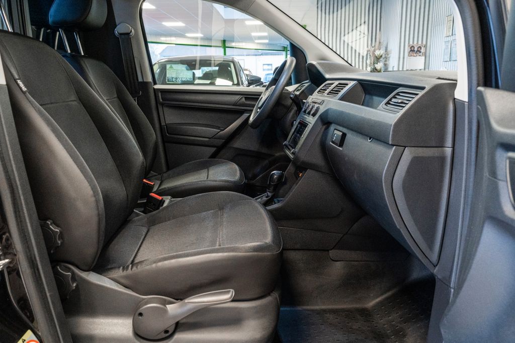 Volkswagen Caddy 2019