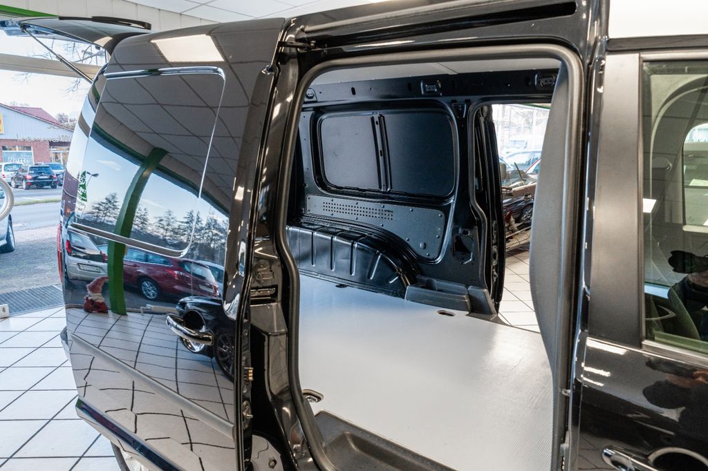 Volkswagen Caddy 2019