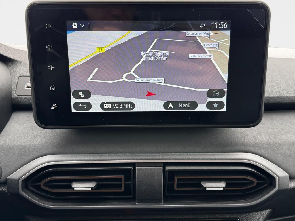 Dacia Jogger 2025