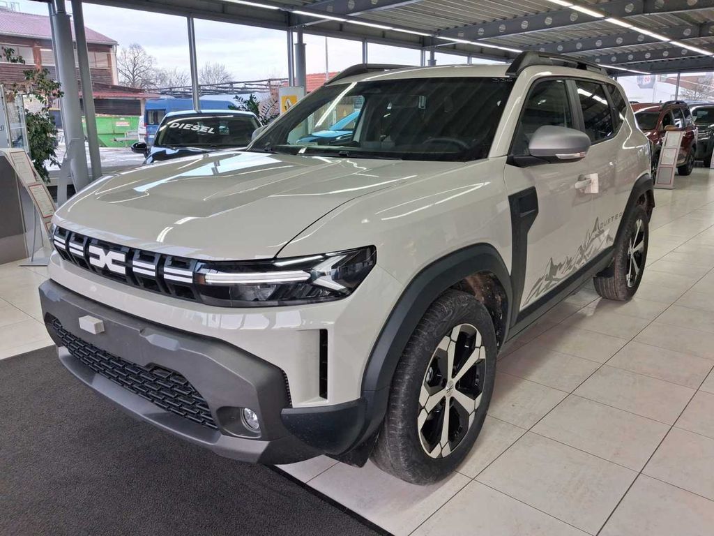 Dacia Duster 2026