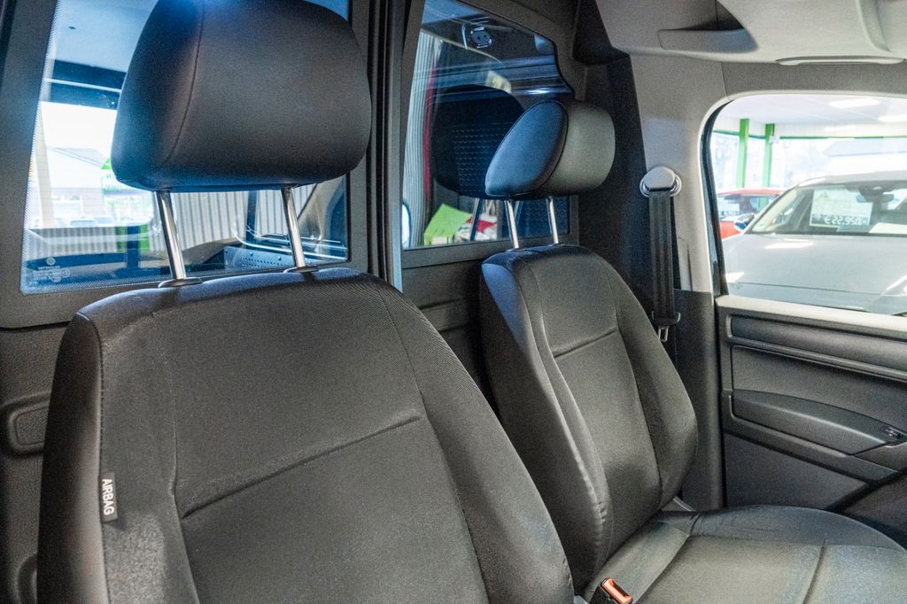 Volkswagen Caddy 2019