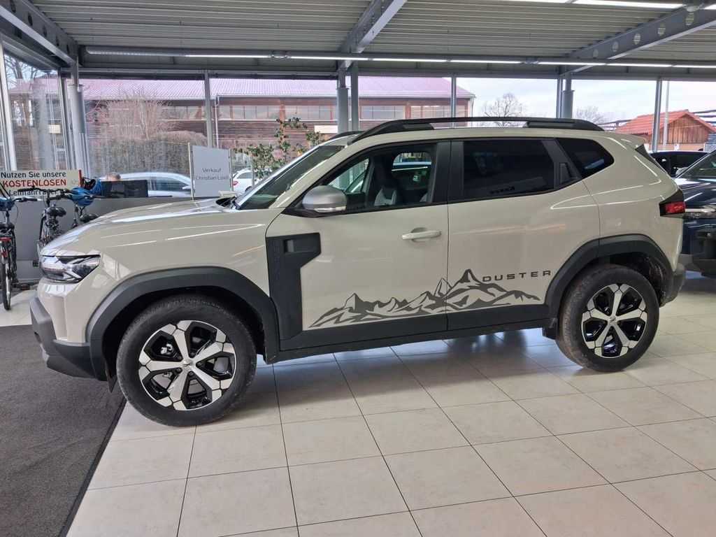 Dacia Duster 2026