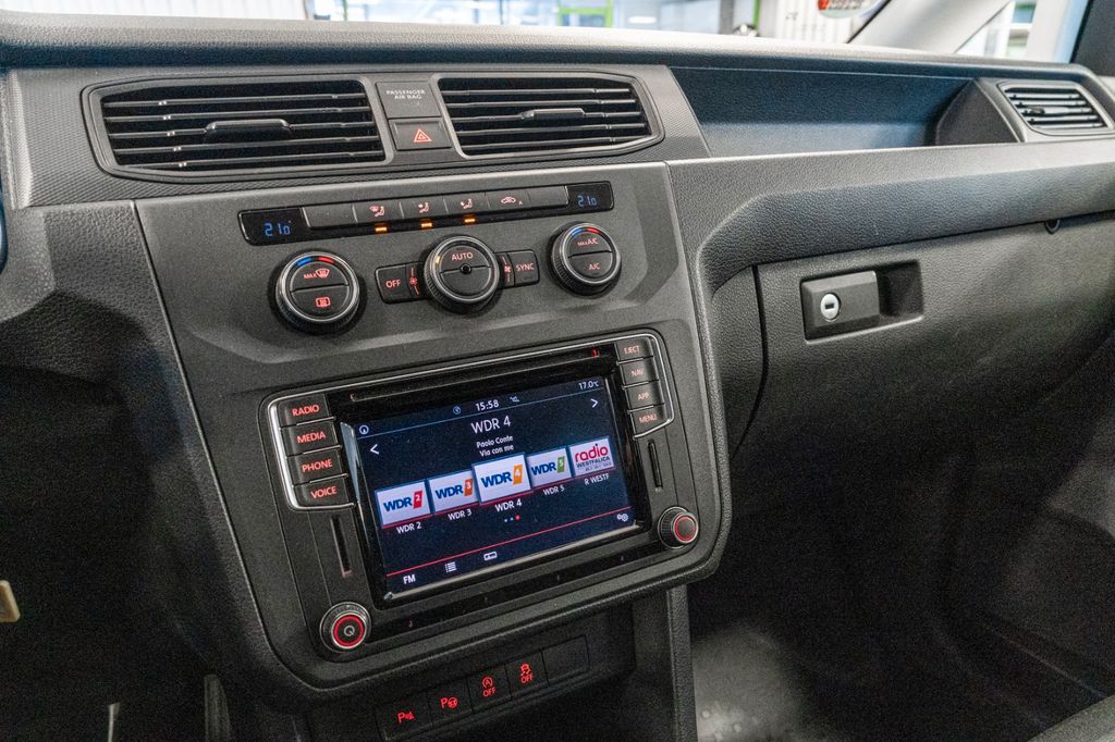 Volkswagen Caddy 2019