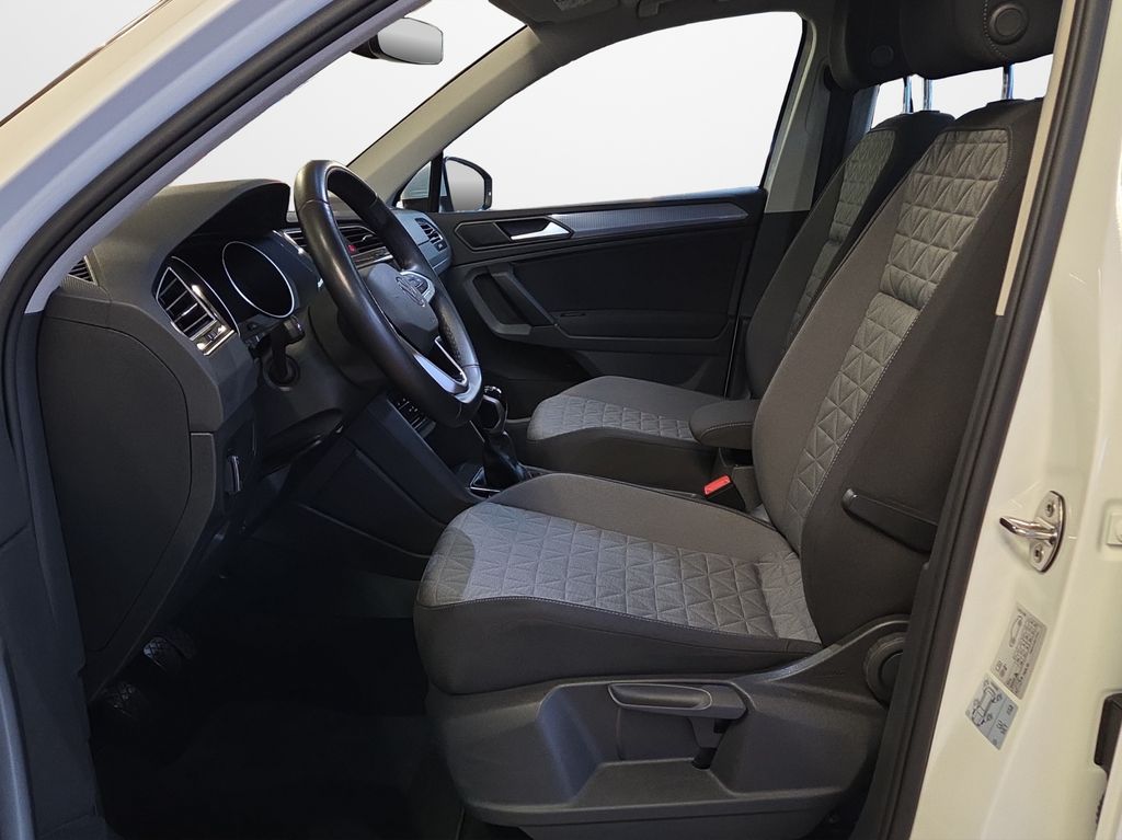 Volkswagen Tiguan 2021