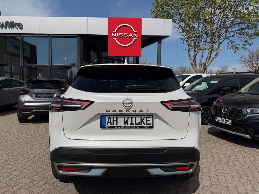 Nissan Qashqai 2026