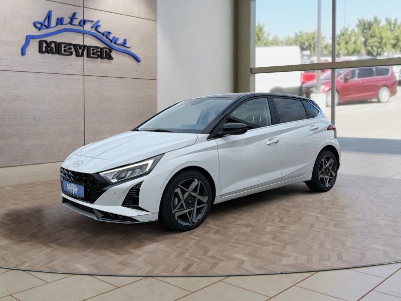 Hyundai i20 2025