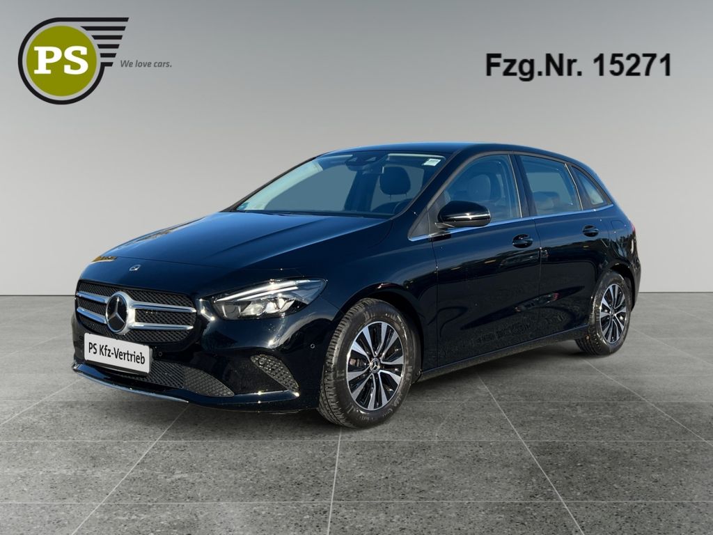 Mercedes-Benz B 200 2022