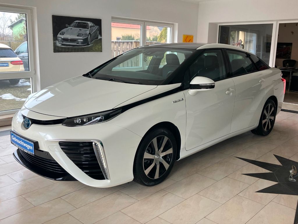 Toyota Mirai 2019