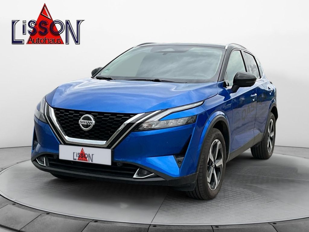 Nissan Qashqai 2022