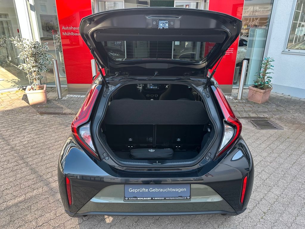 Toyota Aygo (X) 2022