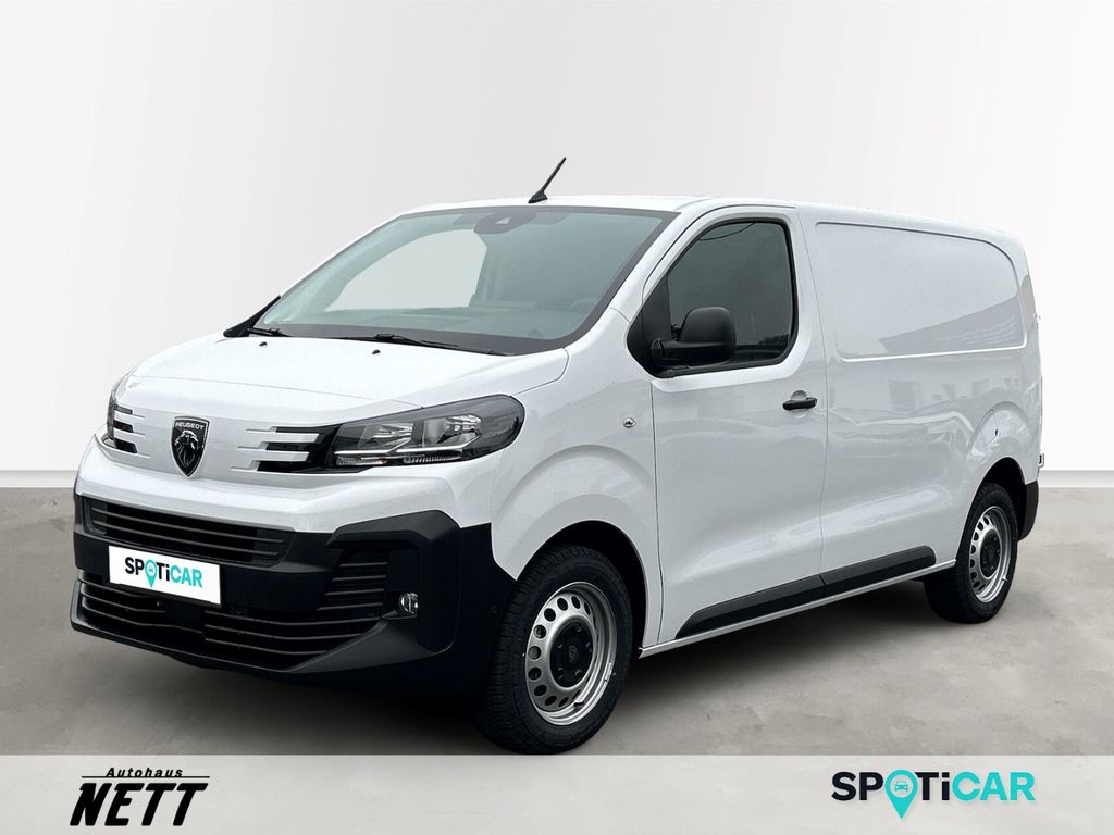 Peugeot Expert 2025