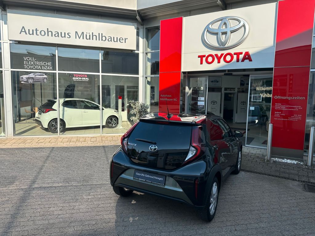 Toyota Aygo (X) 2022