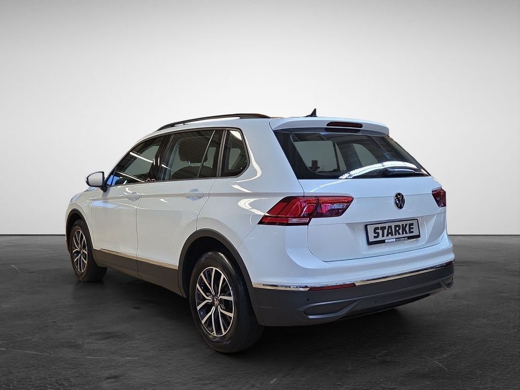 Volkswagen Tiguan 2021
