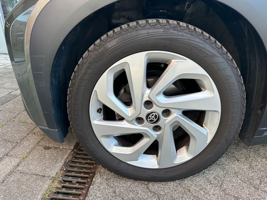 Toyota Aygo (X) 2022