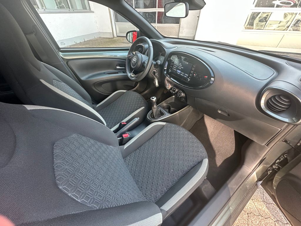 Toyota Aygo (X) 2022