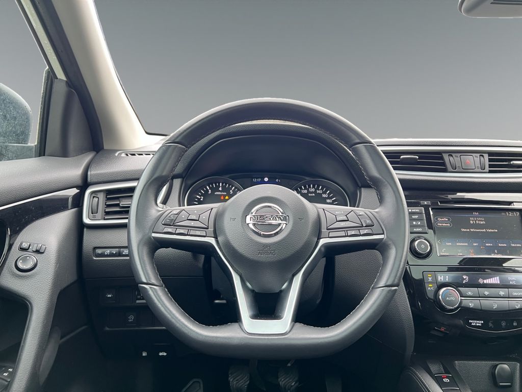 Nissan Qashqai 2021