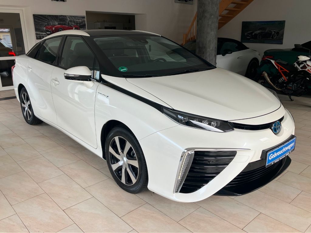 Toyota Mirai 2019