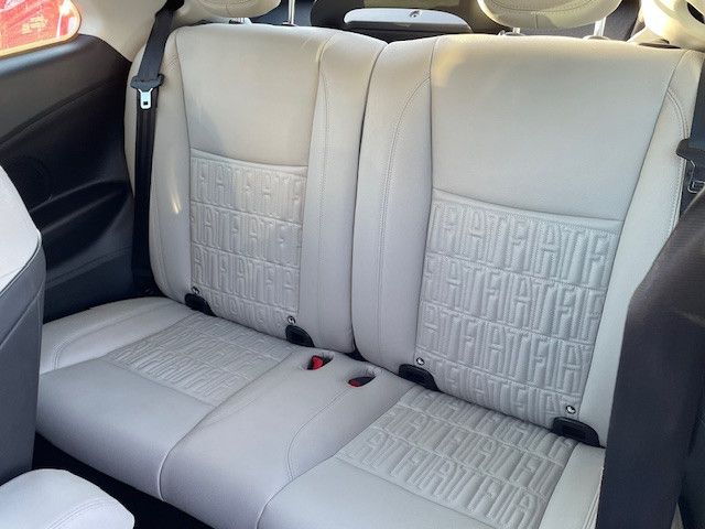 Fiat 500e 2022