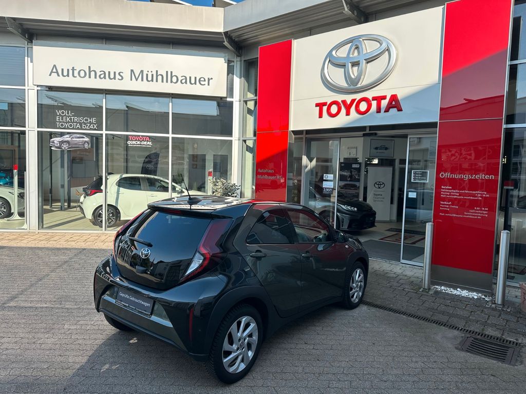 Toyota Aygo (X) 2022