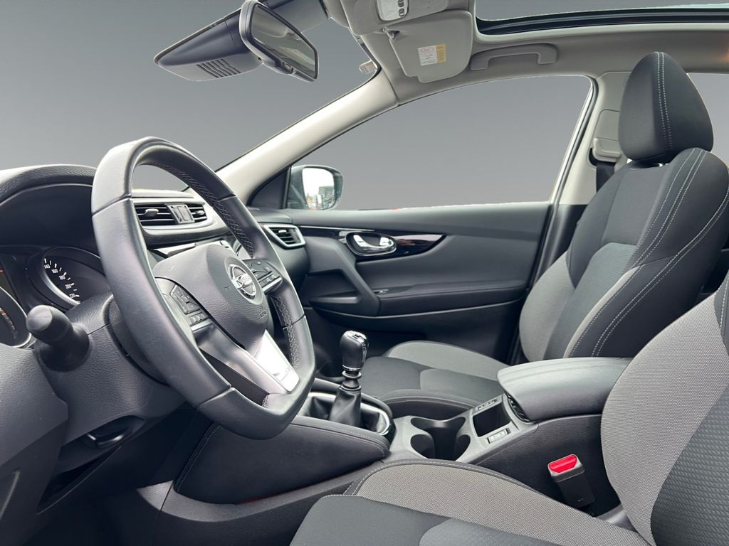 Nissan Qashqai 2021