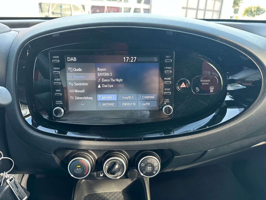 Toyota Aygo (X) 2022