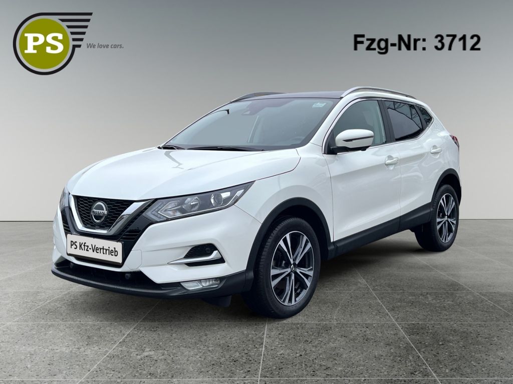 Nissan Qashqai 2021